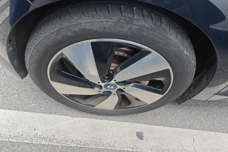 Used BMW i3 2018 Luxury Model
