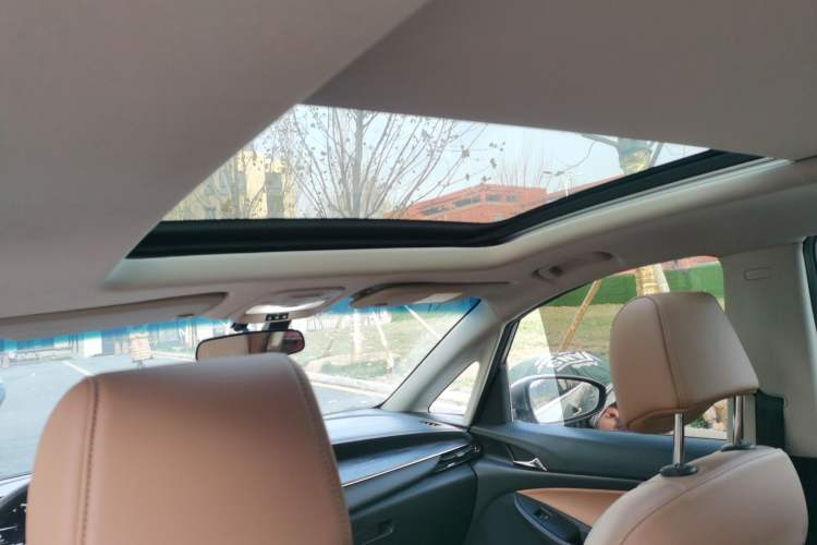 Used Buick GL6 2021 323T Mild Hybrid Connect Luxury Model
