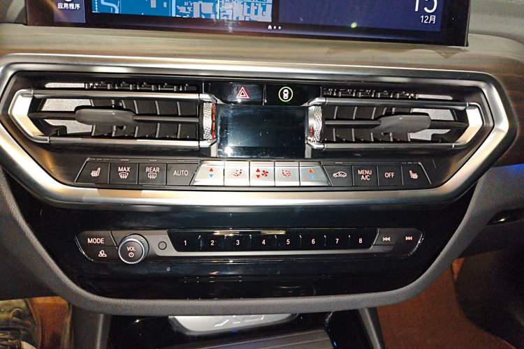 Used BMW X3 2023 xDrive30i Leading Model M Night Edition Package
