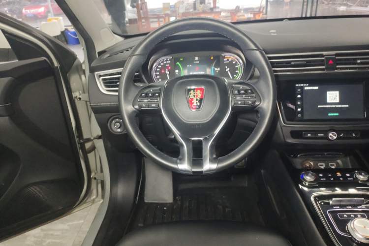 Used Roewe Ei5 2019 Smart Connect Flagship Edition
