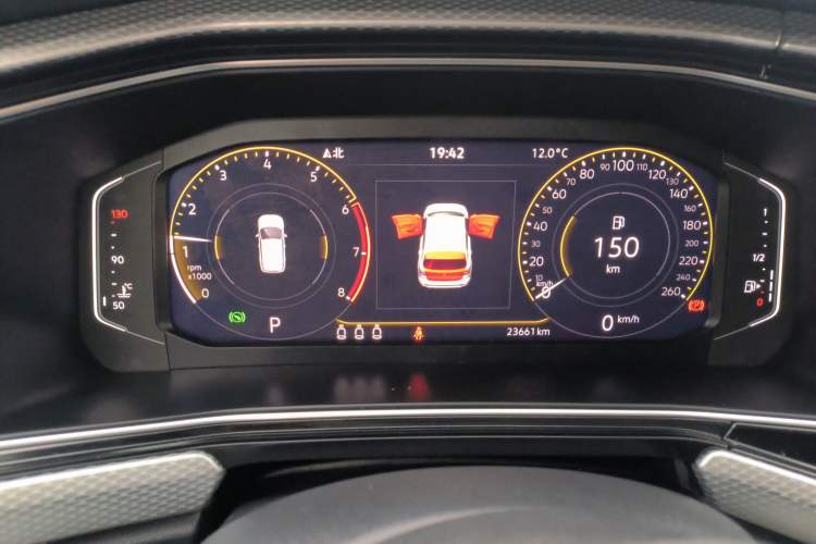 Used Volkswagen Tacqua 2023 200TSI DSG Joy-Connect Edition
