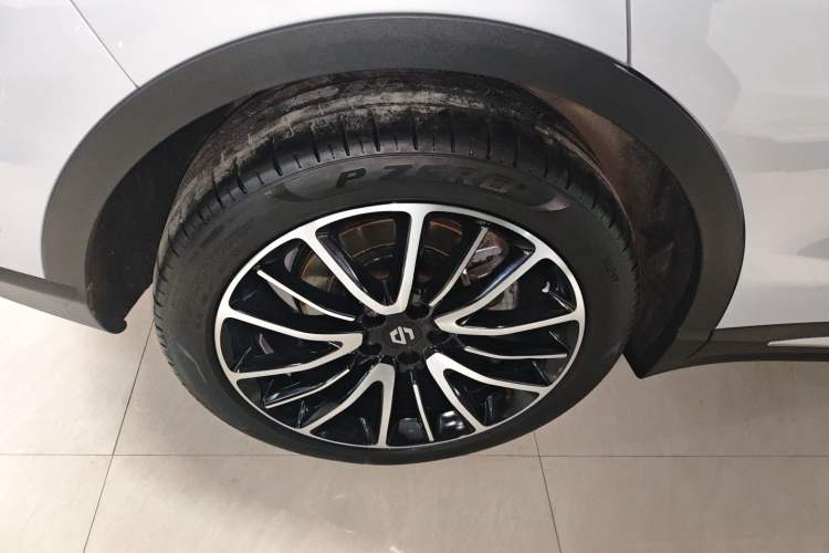 Used Leapmotor C11 2023 Pure Electric 500 Smart Edition
