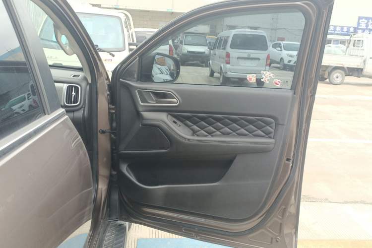 Used Great Wall Poer 2019 2.0T Automatic Gasoline Two-Wheel Drive Comfort Edition GW4C20B
