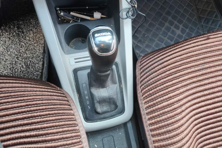 Used Skoda Fabia 2016 1.4L Automatic Car Enjoy Edition