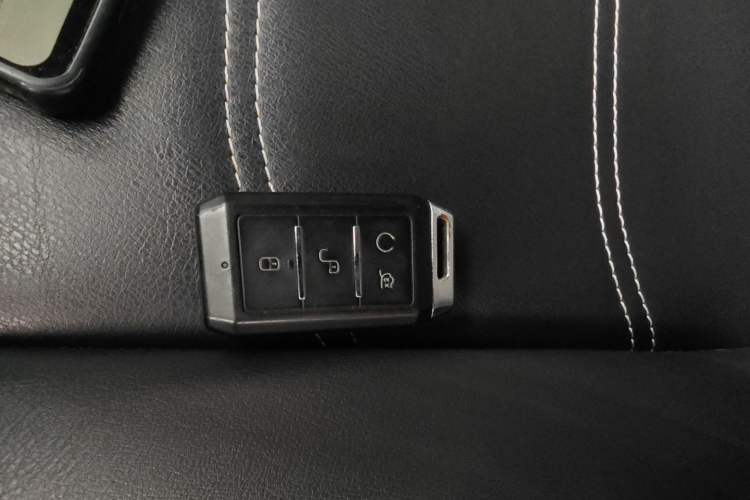 Used BYD Yuan New Energy 2019 EV535 Smart Connect Trendsetting Model