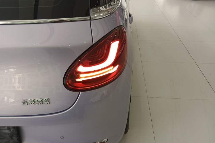 Used Wuling Bingo 2025 410 km Lingxi Deluxe Edition
