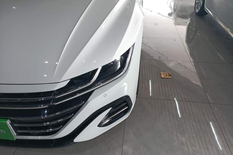 Used Volkswagen FAW-Volkswagen CC 2021 380TSI Striking Edition
