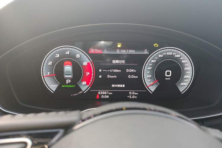 Used Audi A4L 2020 40 TFSI Fashion Dynamic Model
