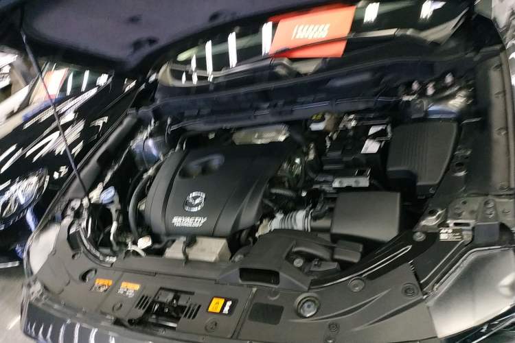 Used Mazda CX-5 2020 2.5L Automatic 4x4 Flagship Edition
