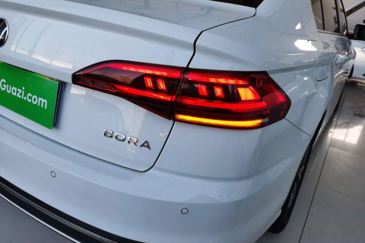 Used Volkswagen Bora 
