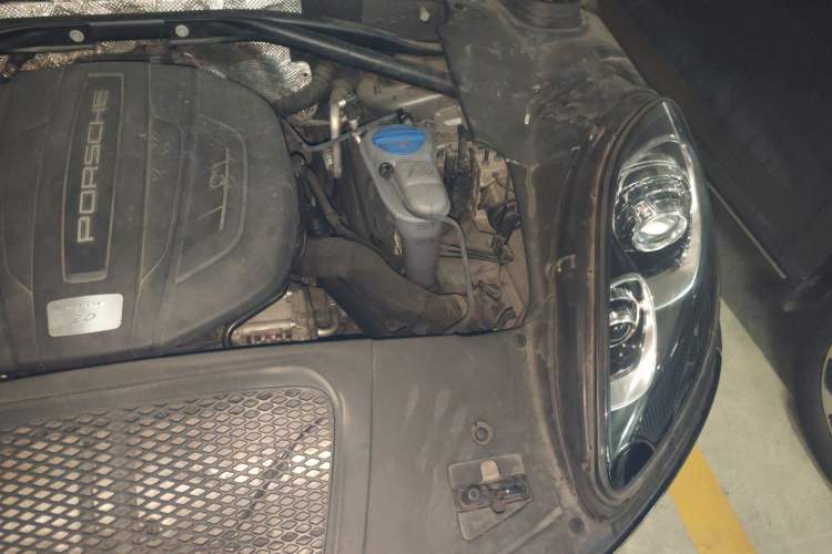 Used Porsche Macan 2014 Macan 2.0T
