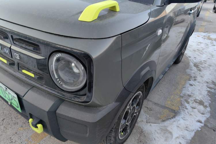 Used  Panda 2025 210km Panda Rider