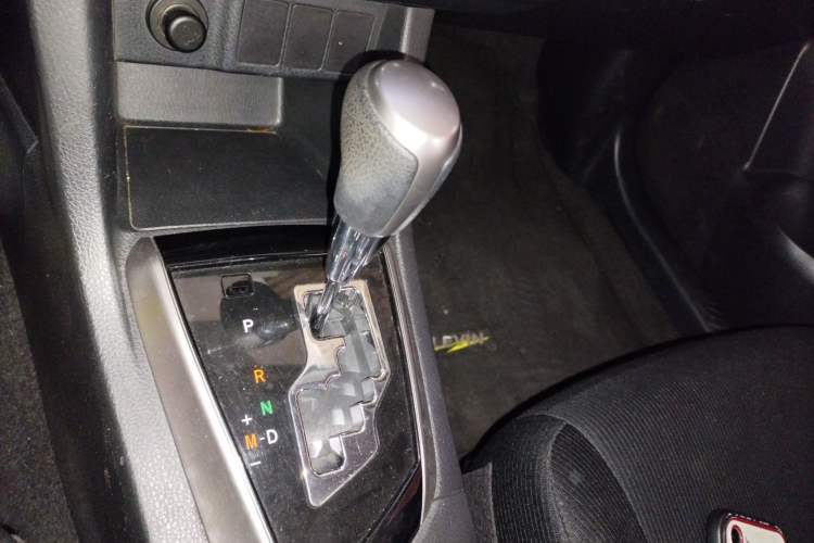 Used Toyota Levin 2017 1.2T G CVT Elite Edition