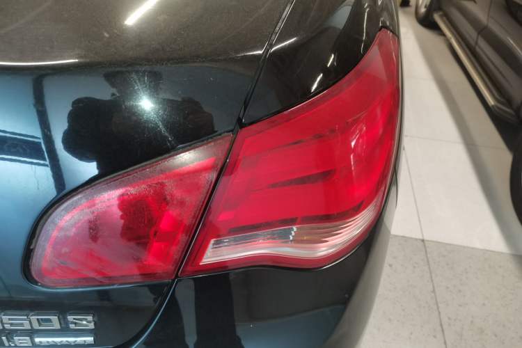 Used Roewe 550 2014 550S 1.8L Automatic Smart Selection Model
