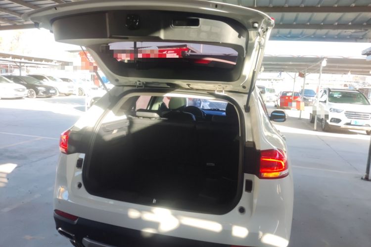 Used Haval H2s 2017 Blue Label 1.5T Dual-Clutch Elite Model
