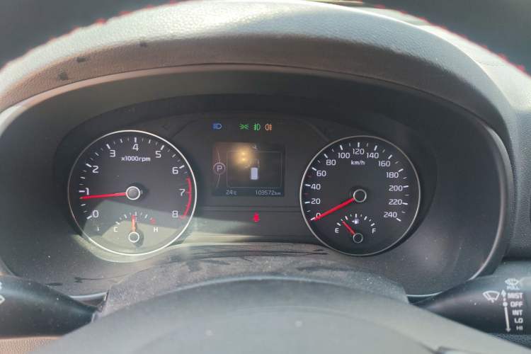 Used Kia KX5 2017 1.6T Automatic Two-Wheel Drive 15th Anniversary Special Edition DLX
