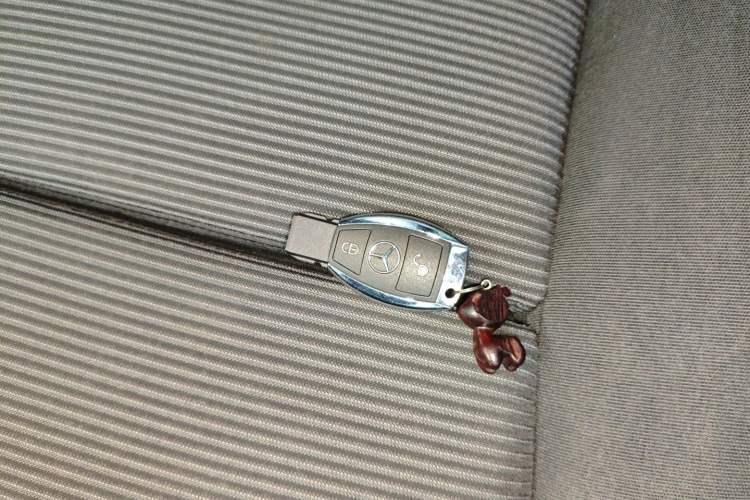 Used Mercedes-Benz B-Class 2017 B 180
