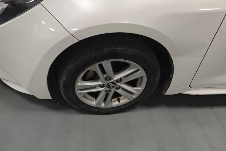 Used Toyota Levin 2019 185T CVT Entry-Level Version China VI Standard
