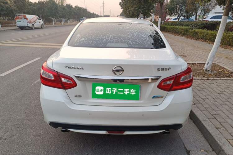 Used Nissan Teana 2016 2.5L XL-UpperNAVI Tech Prestige Edition