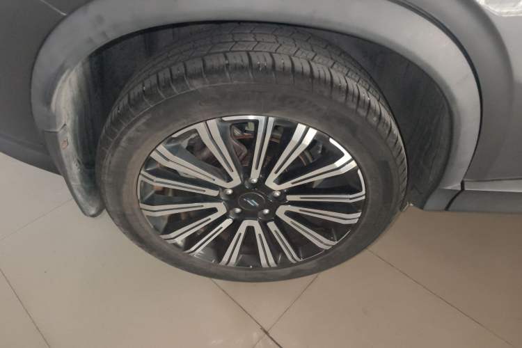 Used Oshan X5 2021 Revised Version 1.5T DCT Luxury Edition