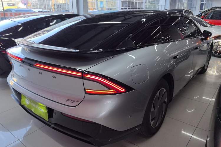 Used XPeng P7+ 2024 Long-Range Max
