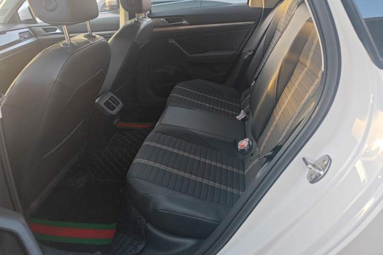 Used Volkswagen Lavida 2019 1.5L Automatic Vision Edition China VI Standard