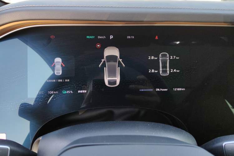 Used  R7 2024 Advanced Edition
