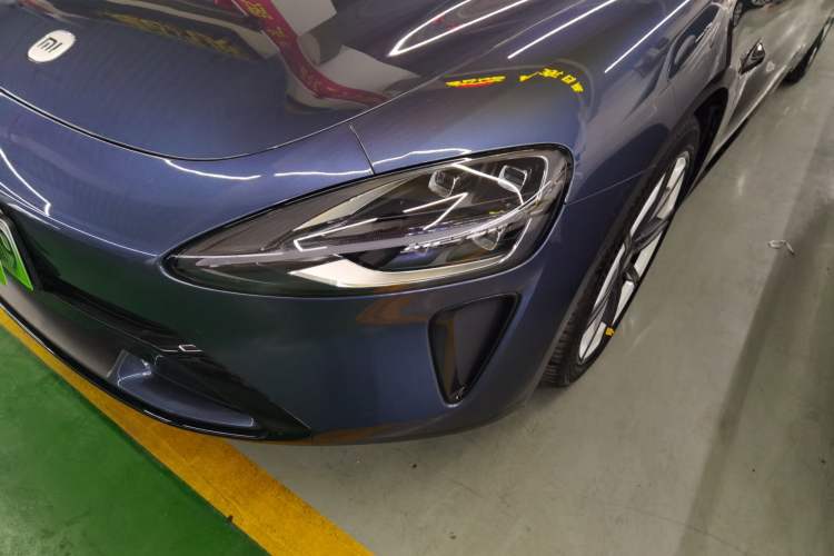 Used  SU7 2024 Rear-Drive Long-Range Intelligent Driving Version
