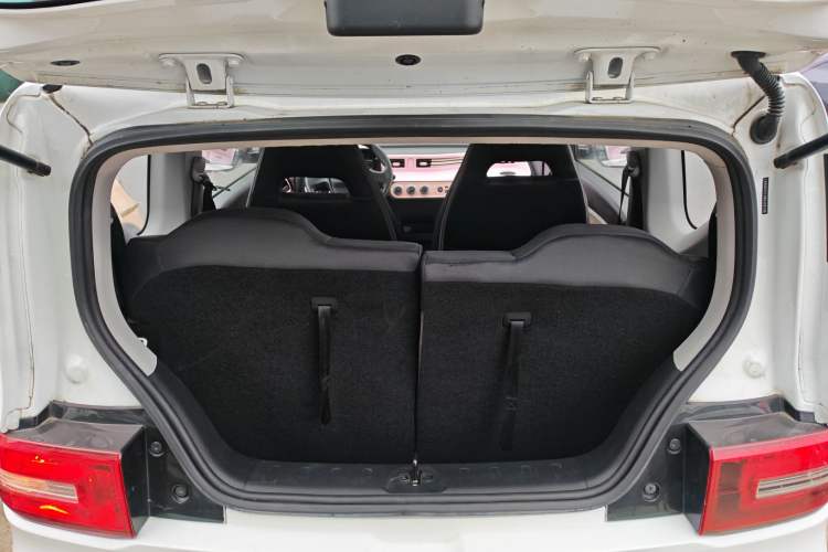 Used Wuling Hongguang MINIEV 2022 Zizai Version Lithium Iron Phosphate
