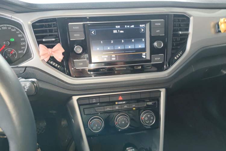 Used Volkswagen T-ROC 2020 230TSI DSG Two-Wheel Drive Advanced Version