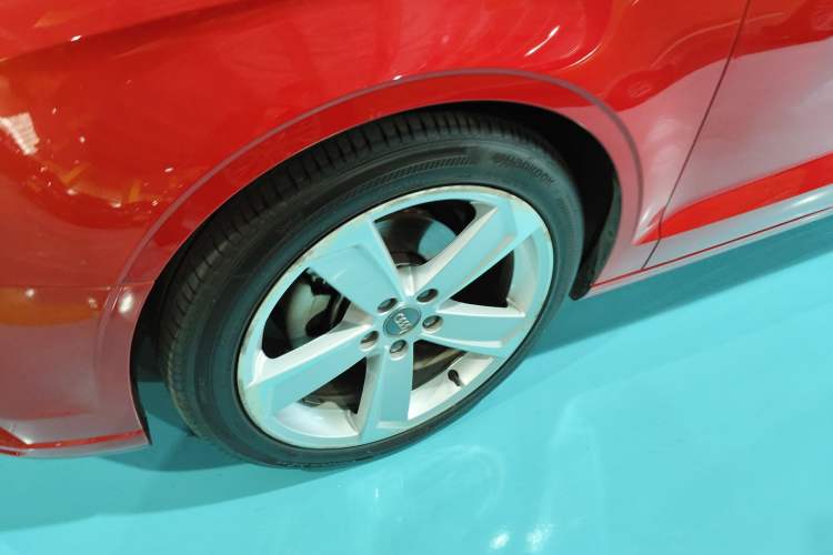 Used Audi A3 2018 30th Anniversary Edition Limousine 35 TFSI Style Model
