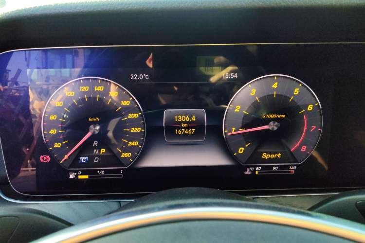 Used Mercedes-Benz E-Class 2018 Restyled E 300 L Sporty and Stylish Edition
