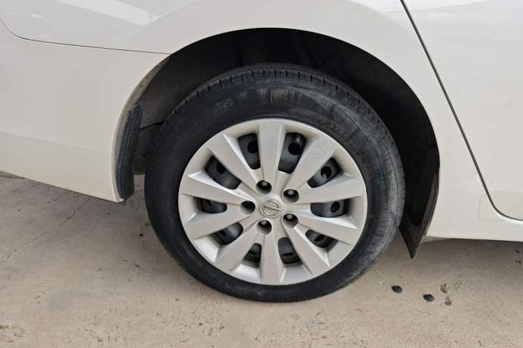 Used Nissan Sylphy 2021 Classic 1.6XL CVT Luxury Edition