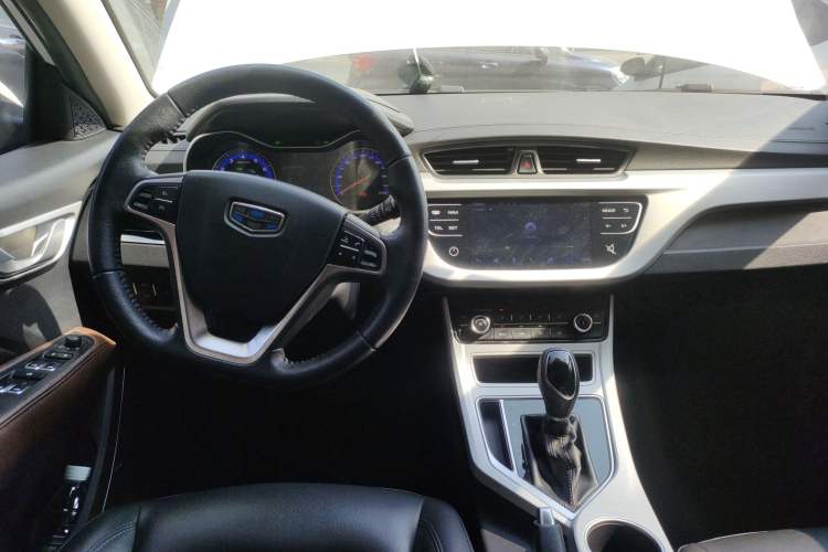 Used Geely Auto Vision 2018 1.5L Automatic Happiness Edition