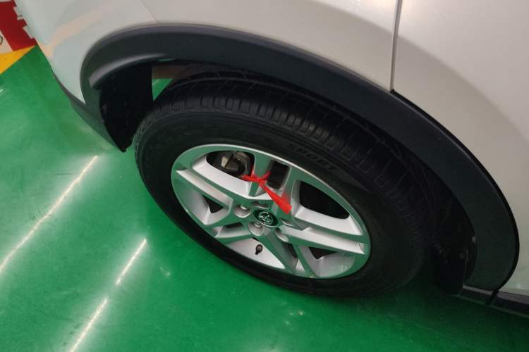 Used Toyota C-HR 2021 2.0L Comfort Edition