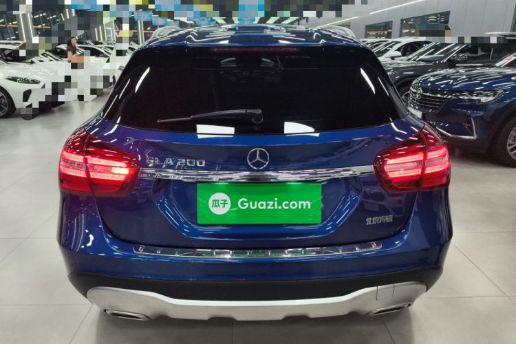 Used Mercedes-Benz GLA 2017 GLA 200 Fashion Model
