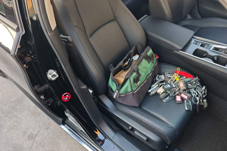 Used Honda Accord 2018 260TURBO Elite Edition China VI
