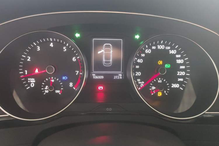 Used Volkswagen Magotan 2019 330TSI DSG Luxury Version China VI Standard
