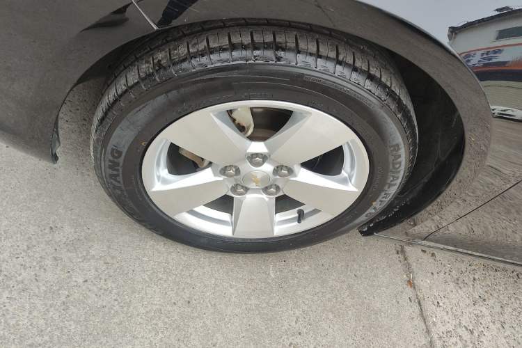 Used Chevrolet Malibu 2014 2.0L Automatic Comfort Edition