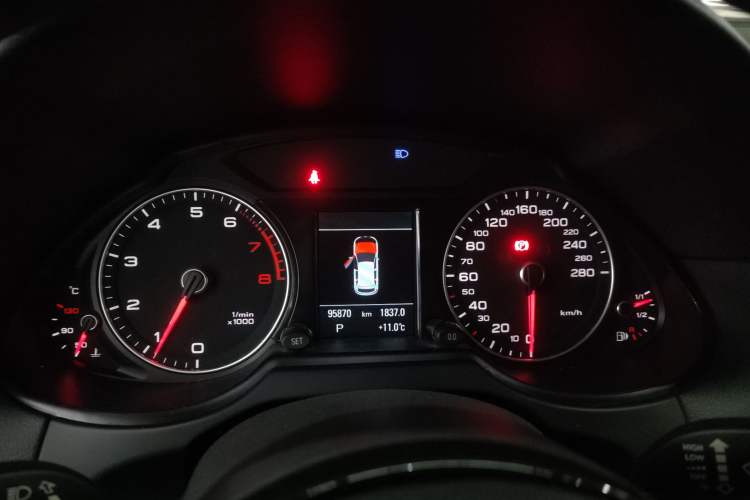 Used Audi Q5 2017 40 TFSI Technology Edition
