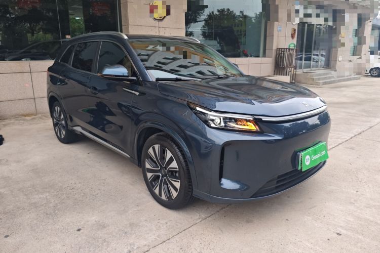 Used  E5 PLUS 2025 165 km Long-Range Version PLUS 5-Seater
