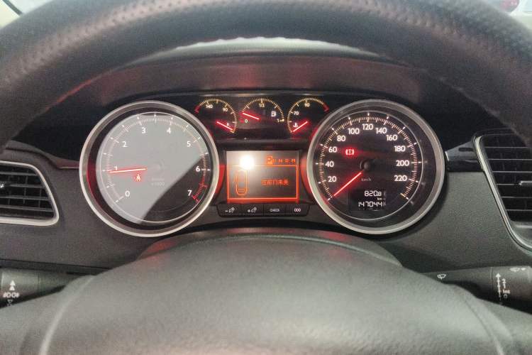 Used Peugeot 508 2015 1.6THP Automatic Zhiiyi Edition
