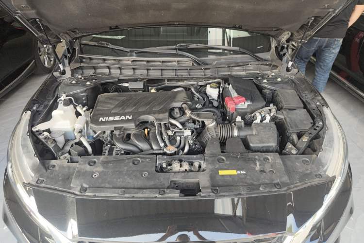 Used Nissan Teana 2019 2.0L XL Upper SmartDrive Version
