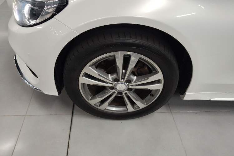 Used Mercedes-Benz C-Class 2016 C 200 L Sport Edition
