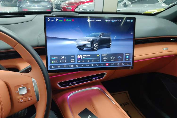 Used  S07 2025 215Max Huawei Qiankun Intelligent Driving ADS SE Range-Extended Version
