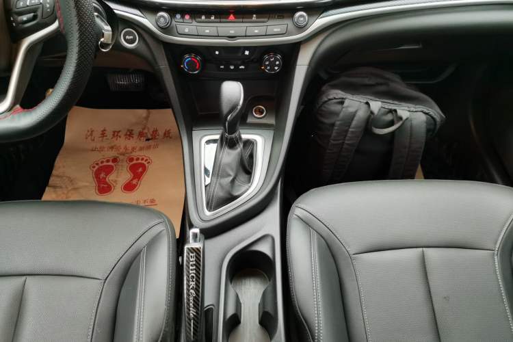 Used Buick GT 2021 Revised Version Flagship 1.5L Automatic Elite Edition