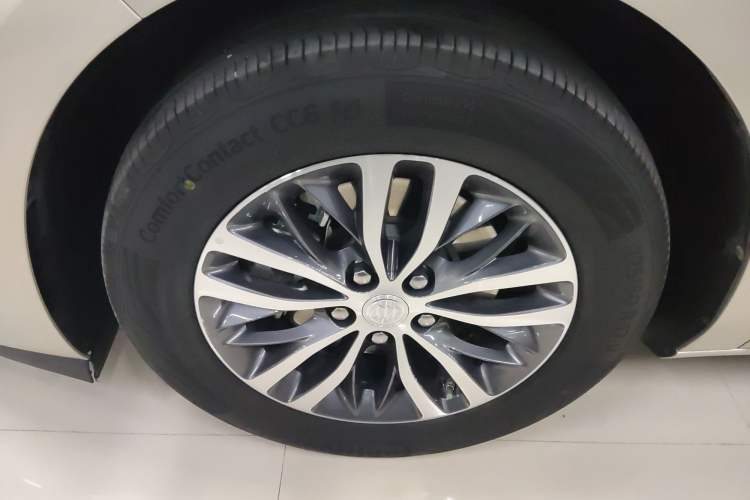 Used Buick GL8 2023 ES Lu Zun Comfort Model
