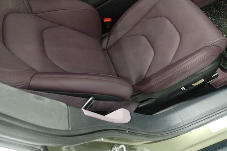 Used  SU7 2024 Four-Wheel Drive Ultra-Long Range Advanced Intelligent Driving Max Edition
