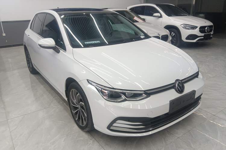 Used Volkswagen Golf 2023 Facelift 280TSI DSG Pro