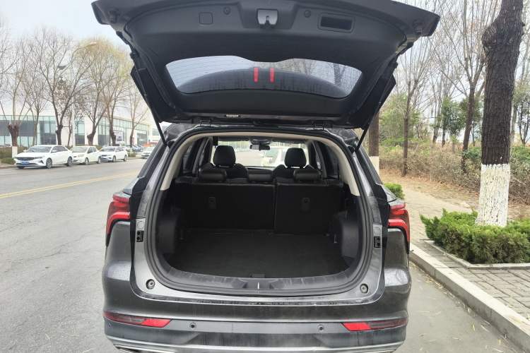 Used Changan CS75 PLUS 2021 1.5T Automatic Luxury Version